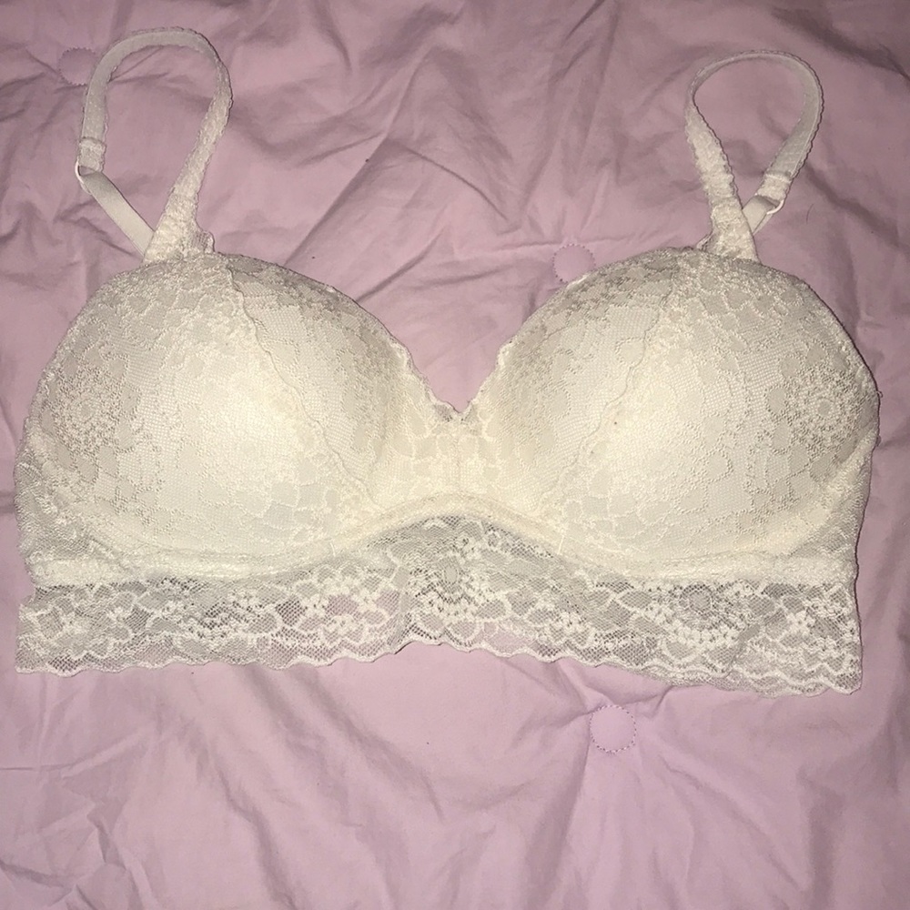 2/$25💛PINK VICTORIA’S SECRET BRALETTE